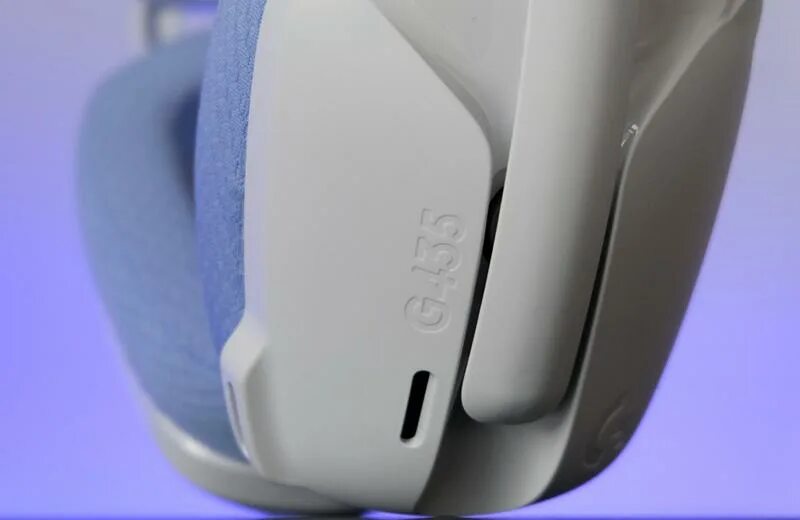 Logitech g435 нет звука