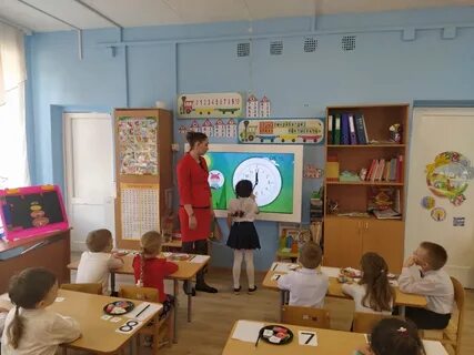 Итоговое комплексное занятие в подготовительной группе
