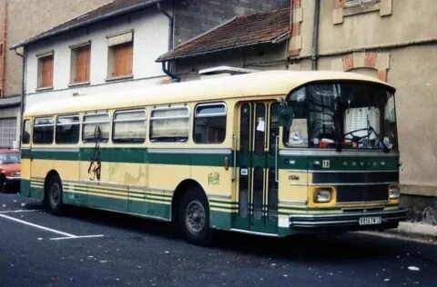 Автобус 1982