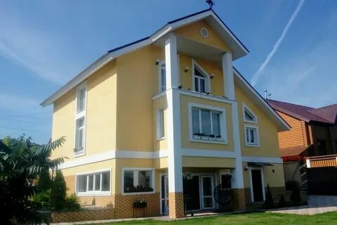 Дом в новосемейкино