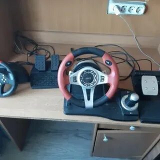 Руль с левой стороны