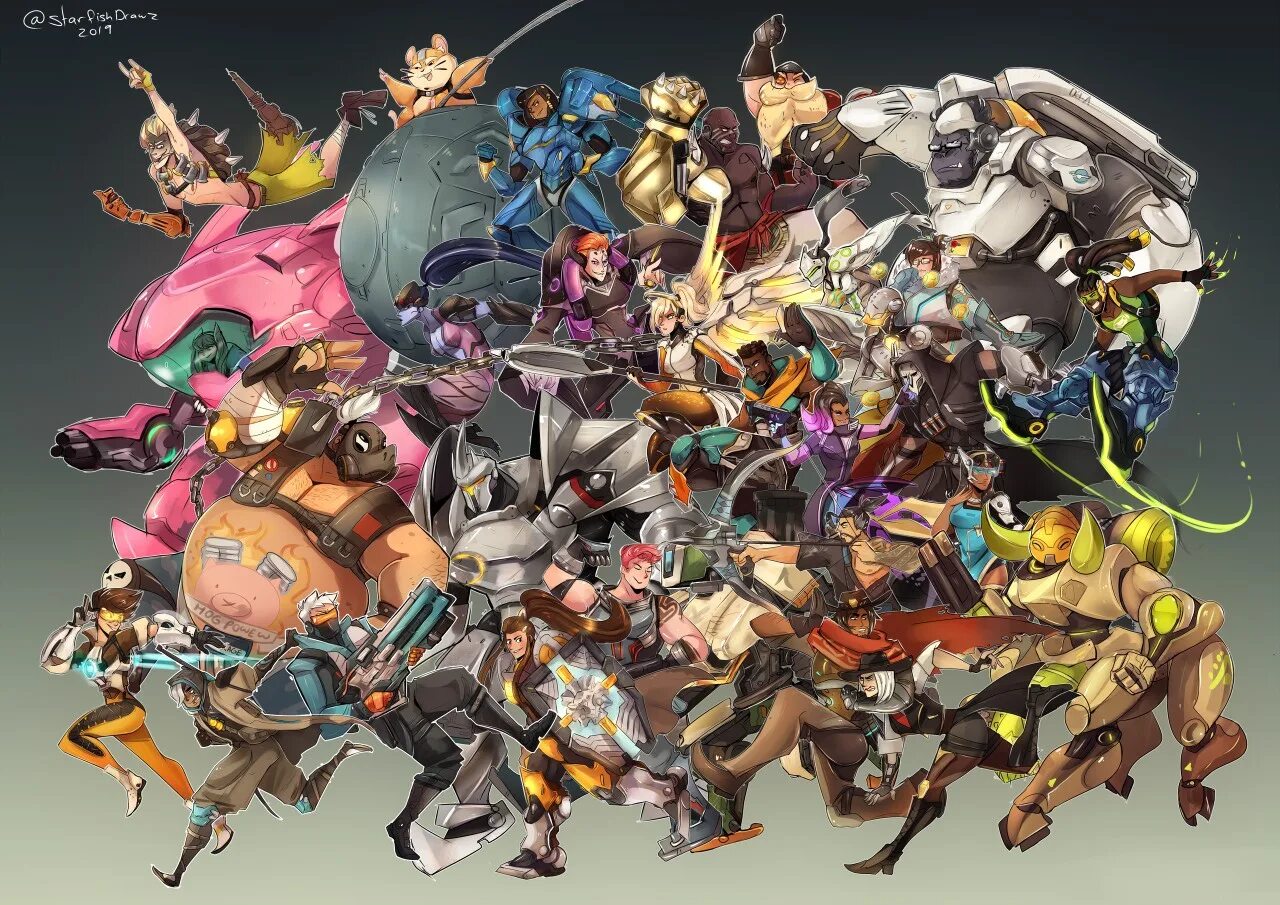 Заря овервотч 2. Overwatch height comparison. Симметра овервотч. Overwatch characters. Игроки из овервотч.