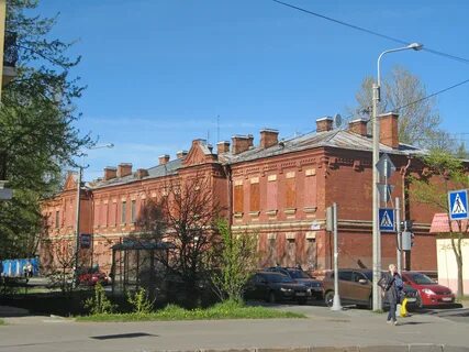Ломоносов владимирская