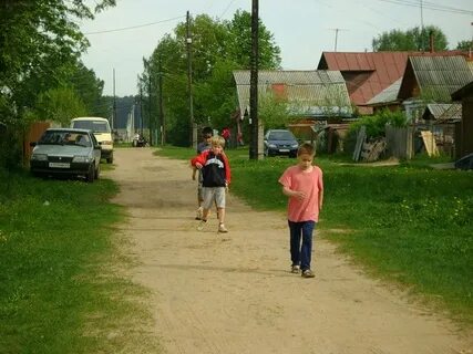 Май сел