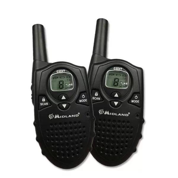 Дистанция рации