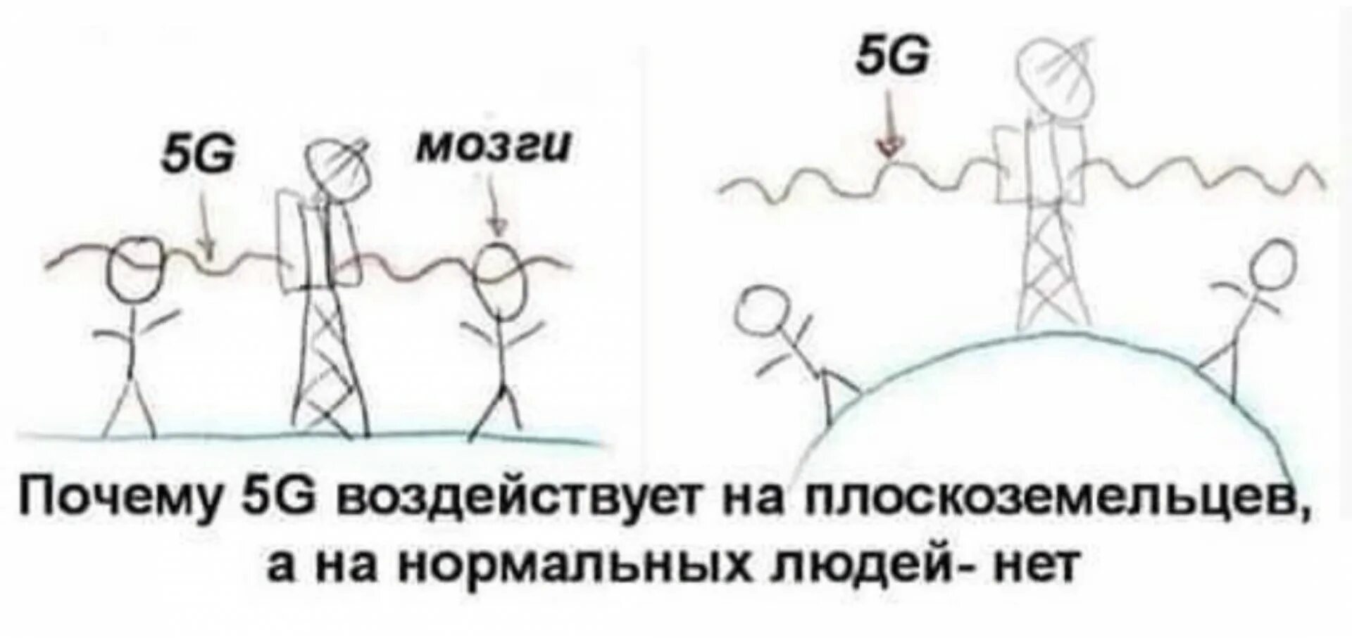 Почему нет нормальных людей