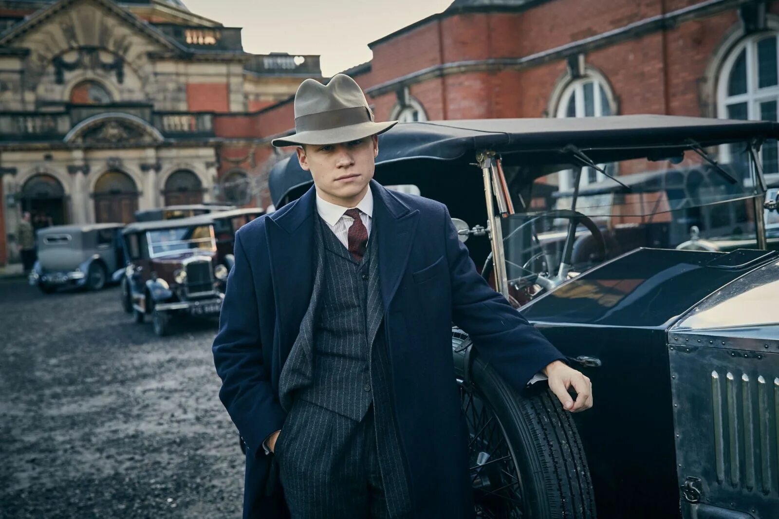 Peaky blinders subtitles