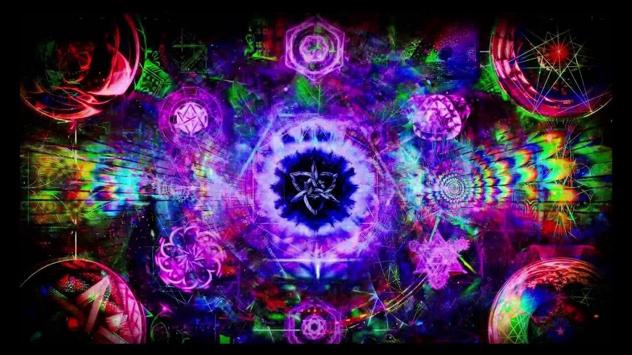 Psychedelic music