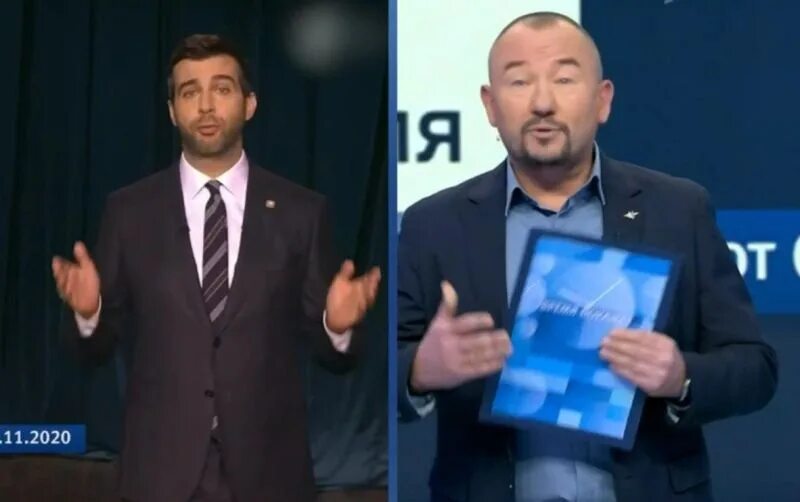 Куда делись ведущие время покажет