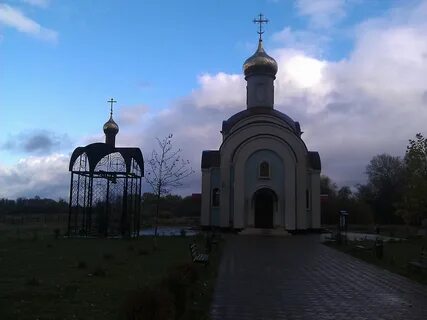 Люблино калининград