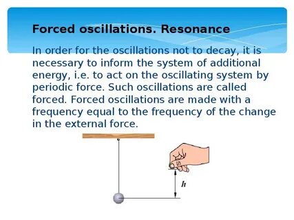 Apply physics