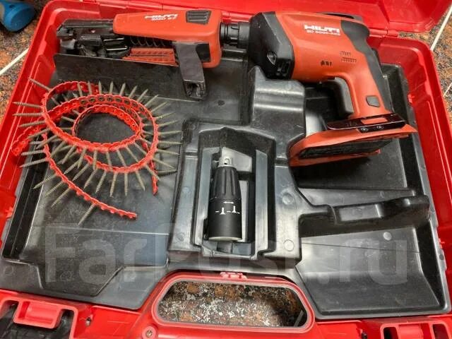 Хилти шуруповерт 22 a. Hilti sd 5000-a22. хилти шуруповерт под гипсокартон. сетевой шуруповерт hilti st 1800 кейс 600 вт 22 н·м. аккумуляторный шуруповерт hilti sd 5000-a22 коробка 10 н·м.