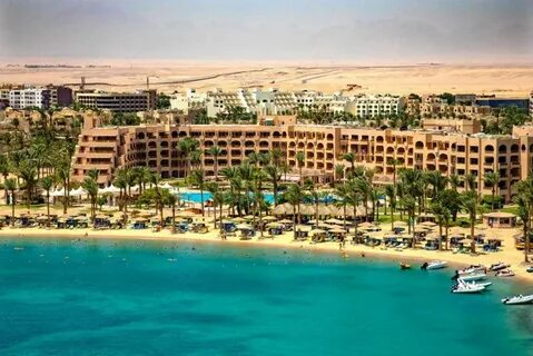 Movenpick resort hurghada