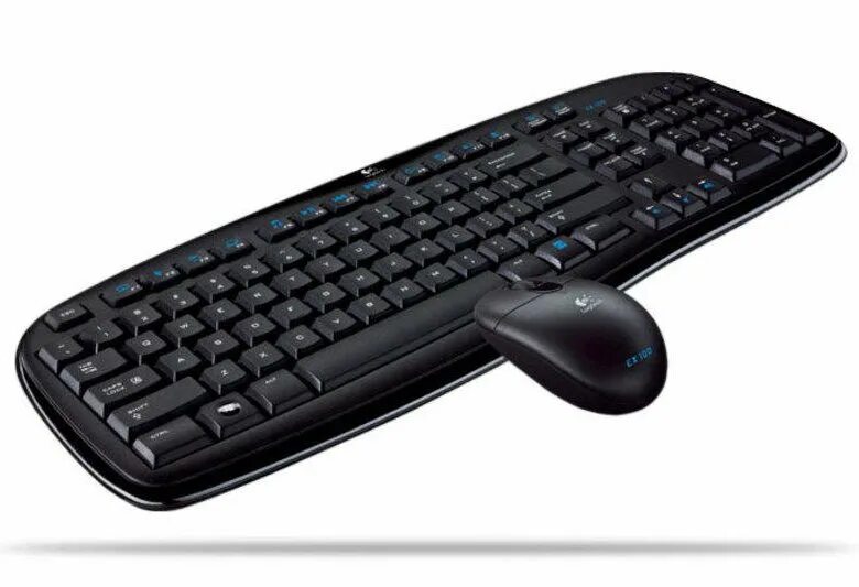 Клавиатура Logitech ex110. Беспроводная клавиатура Logitech ex100. Logitech Cordless desktop ex110. Logitech Cordless desktop ex 100 Black USB+PS/2.