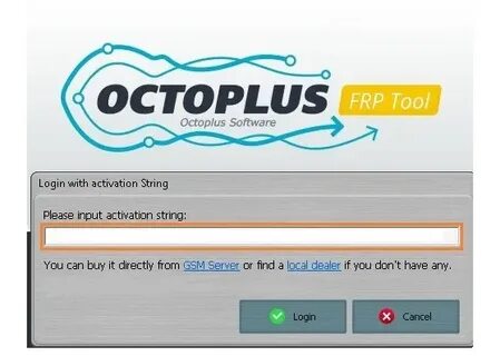 Octoplus frp