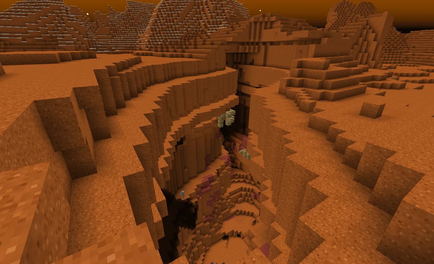 Controlling minecraft