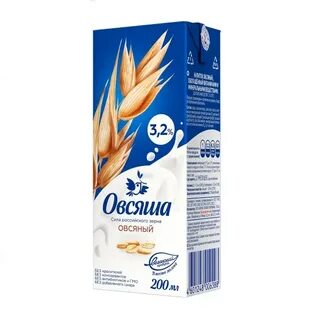 Овсяша
