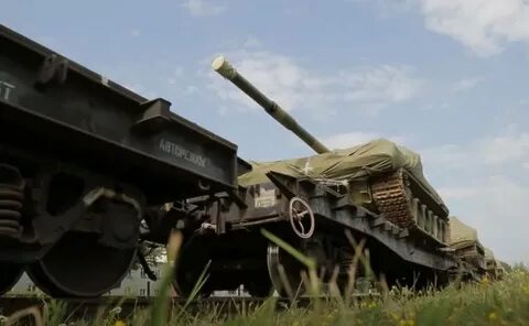 Сколько танков производит уралвагонзавод
