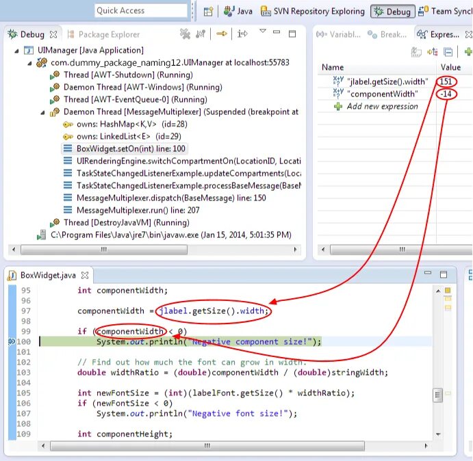 Java component. Component java. Swing components java. Null Pointer exception.