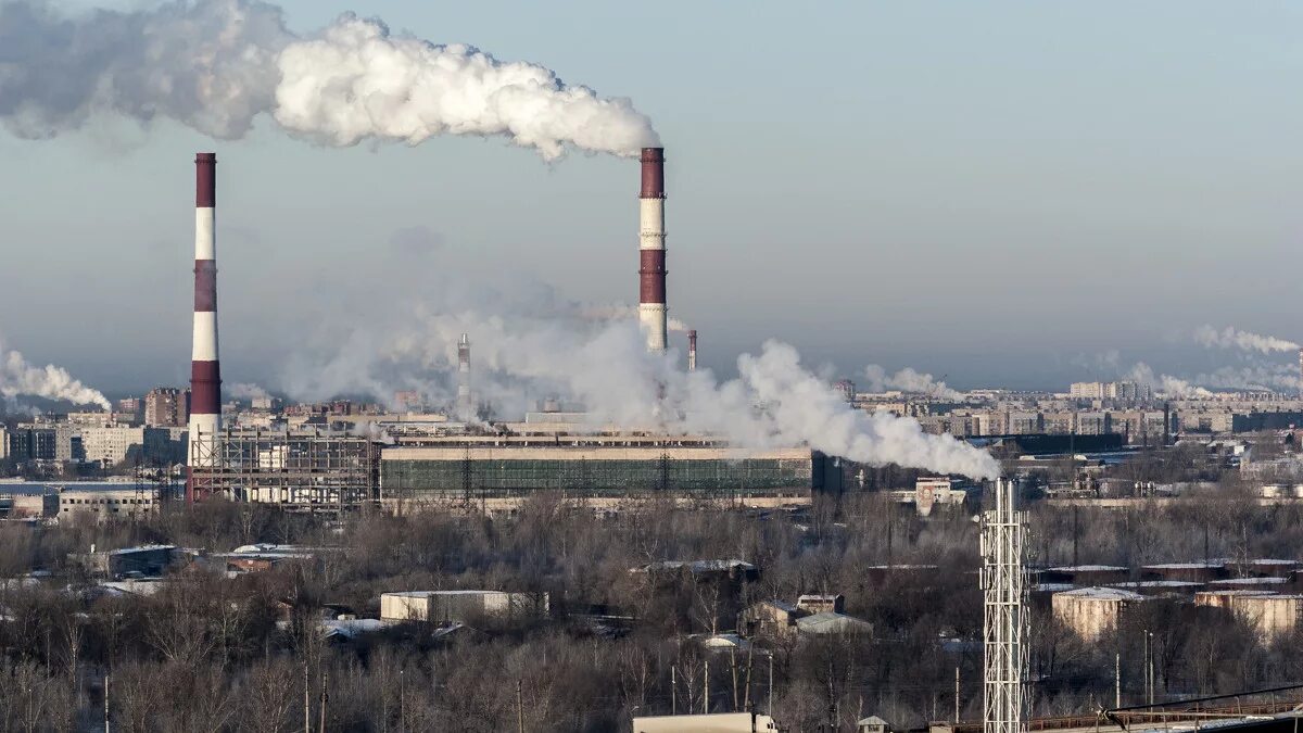 Экология региона нижегородской