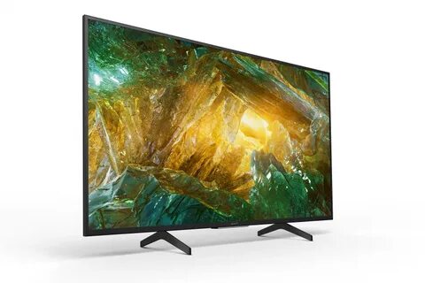 Uhd телевизоры sony