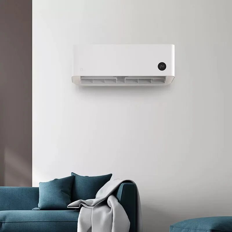 Кондиционер ксиоми. Xiaomi Mijia Smart Air Conditioner. Кондиционер Xiaomi Mijia. KFR-35gw/f1a1 Xiaomi. Кондиционер-Бризер-обогреватель Xiaomi Mijia Fresh Air Conditioner Premium Edition (KFR-35gw/f1a1).