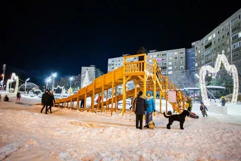 Места где можно покататься