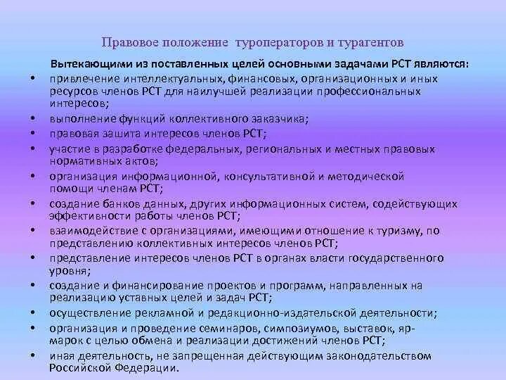 Правовое положение лекции