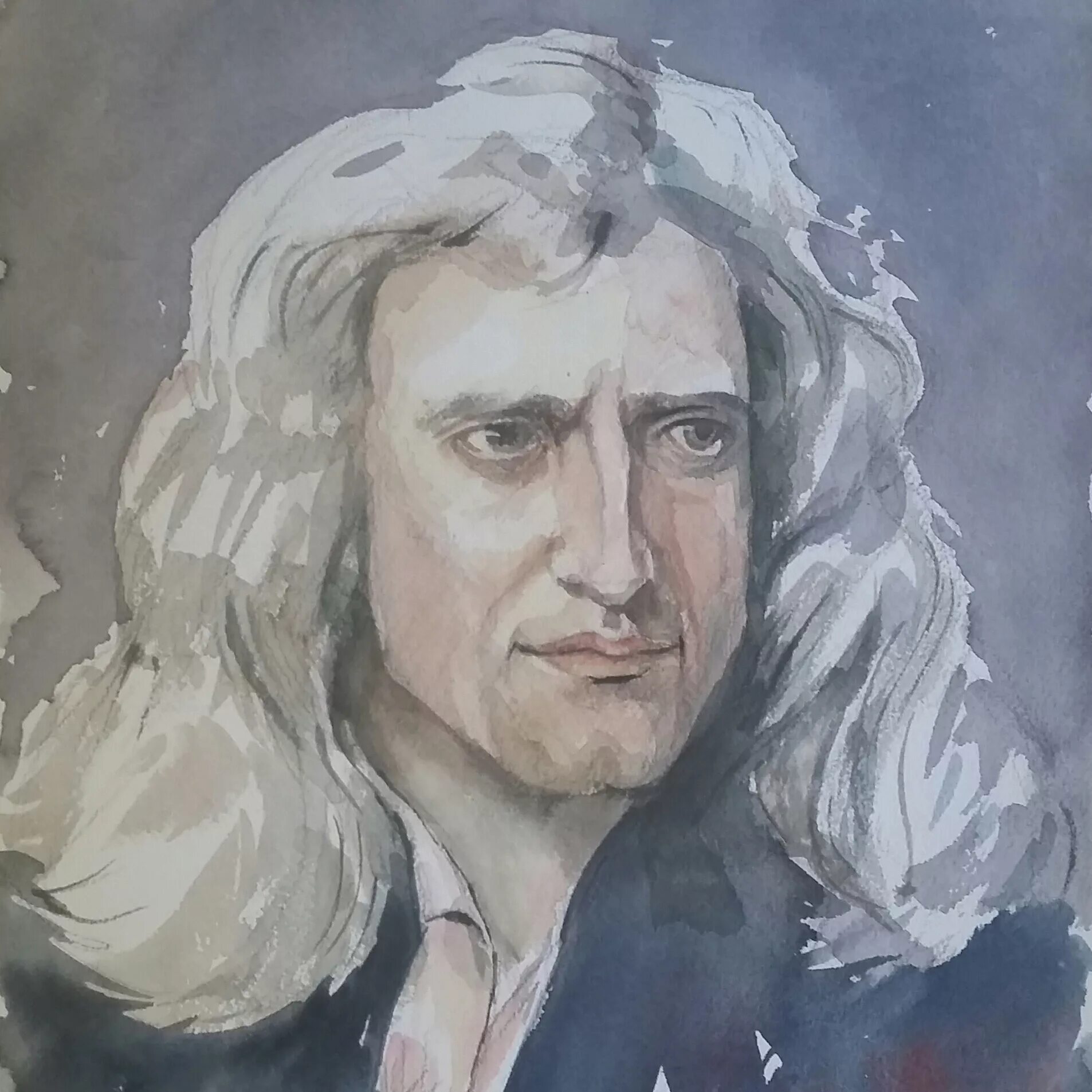 Isaac newton