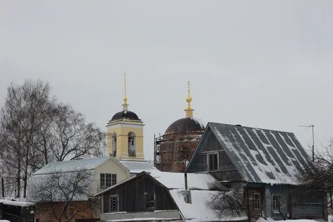 Село вороново