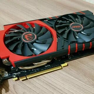 Видеокарта 960