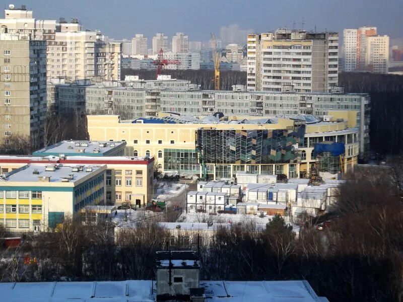 Юго западная теплый стан. Ул. академика виноградова, 4б. улица виноградова владение 4б. ул академика виноградова вл 4б. теплый стан ул академика виноградова 4.