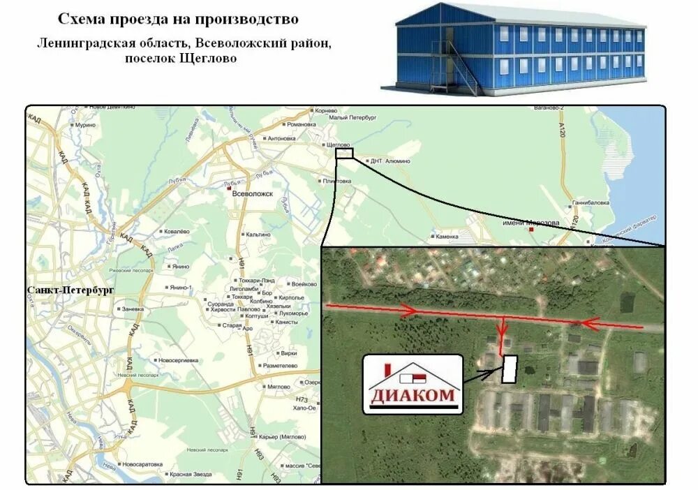 Всеволожский проезд. Схема проезда на производство. посёлок щеглово всеволожский район на карте. кладбище в щеглово всеволожского района. заводы всеволожского района на карте.
