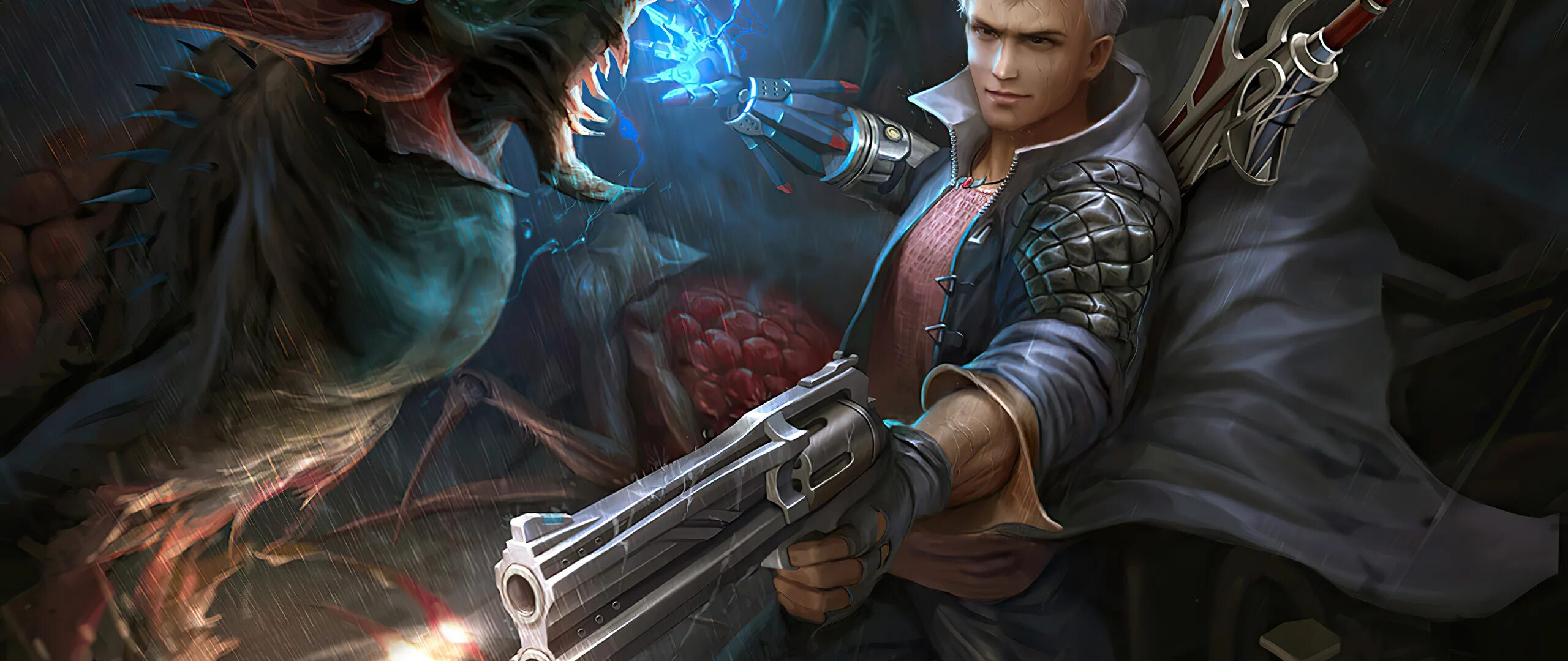 Dmc 4 на андроид