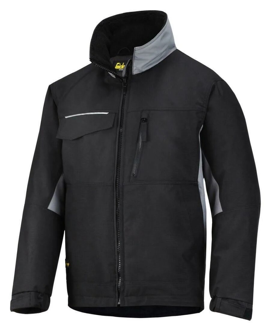 Work wear jacket. Snickers 6241 allroundwork. Work wear jacket. U. Work wear jacket.