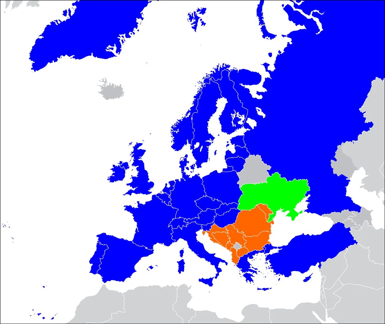 Юго Восточная Европа. South East Europe. Пакт стабильности для Юго-Восточной Европы.