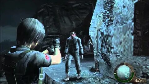 Часы resident evil 4