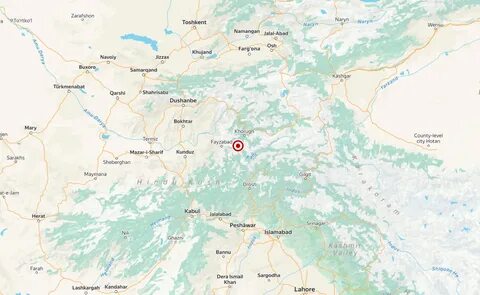 Сколько баллов было землетрясение в майкопе