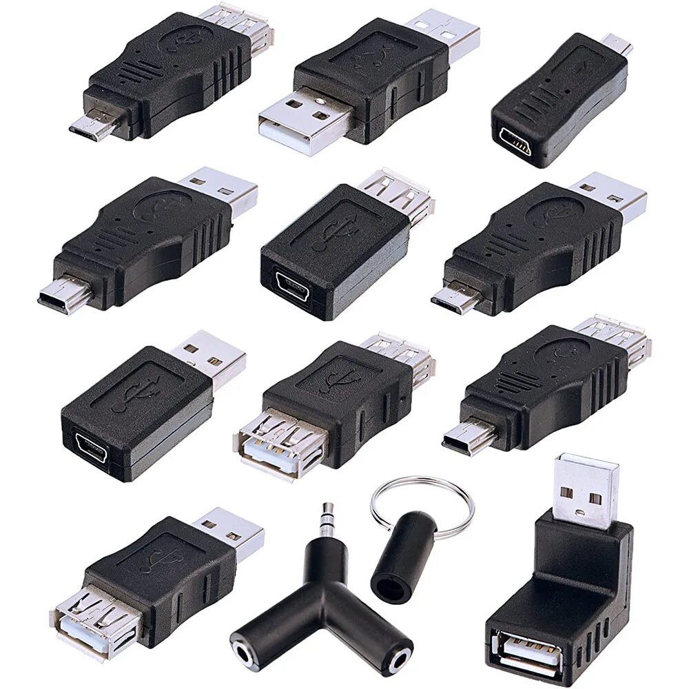 USB Micro USB Adapter Amazon. Разъем Micro USB male. Адаптер Mini USB Micro USB. Переходник адаптер с мини юсб 5 пин.