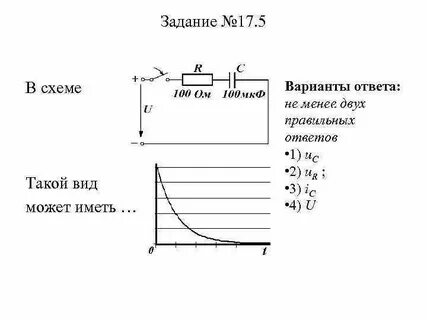 Электрические переходные процессы