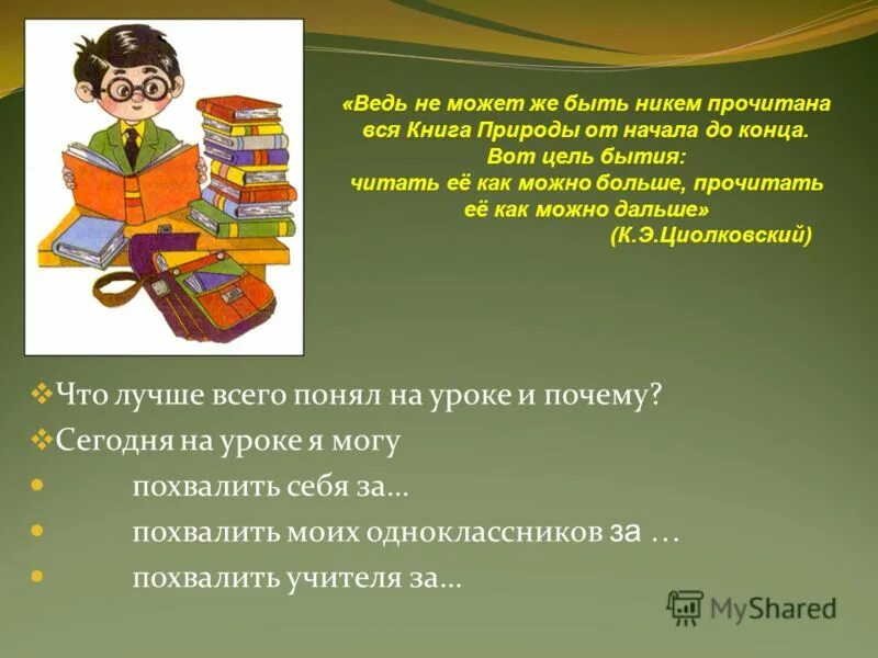 почему учитель не похвалил мишку