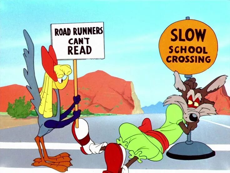Can and run. Road runner and wile e coyote. looney tunes дорожный бегун. багз банни койот и дорожный бегун. луни тюнз койот и дорожный бегун.