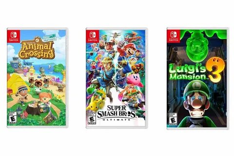 Nsp игры для nintendo switch