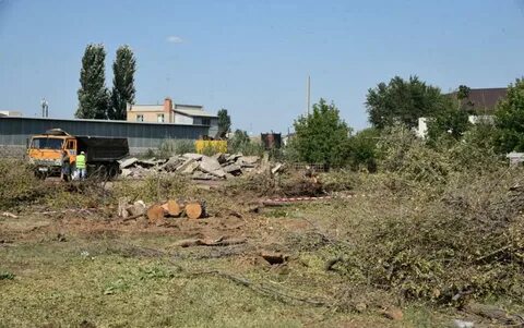 Работ трусовском районе