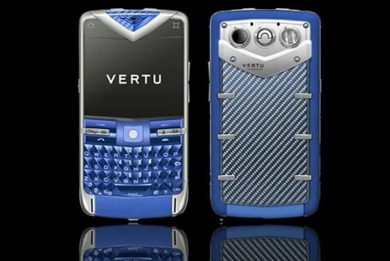 Телефон худшей 10. Vertu Constellation Quest. Nokia Vertu Constellation. Vertu Constellation Quest Blue. Vertu Constellation Quest Blue Leather.