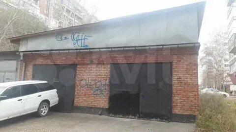 Гараж говорова