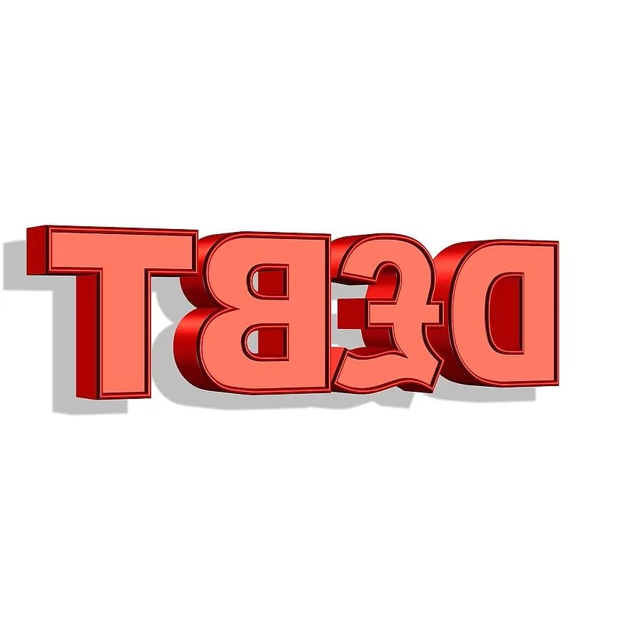 Тэг торговая. Дебт. Debt. Debt logo. Download картинка.