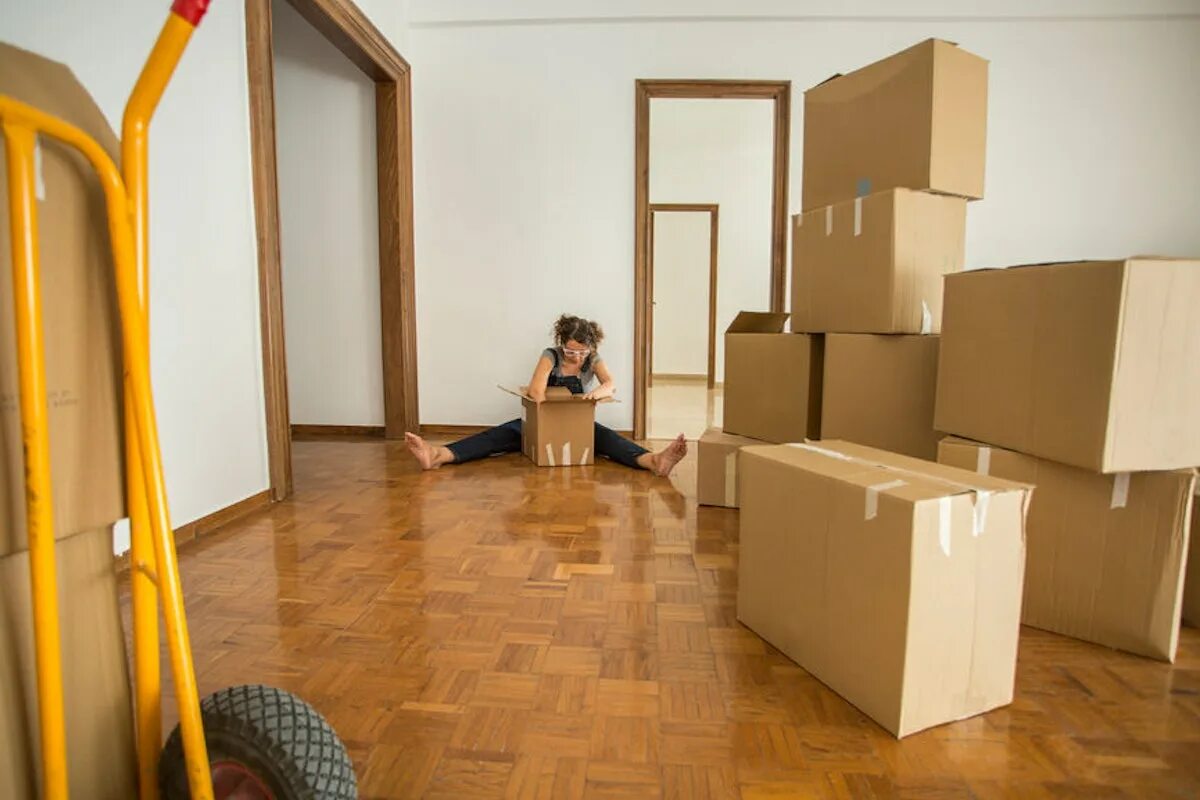 Make move house. Make move house
