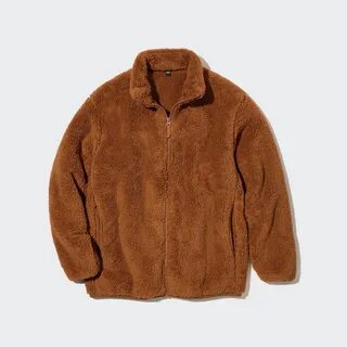 Uniqlo флисовая