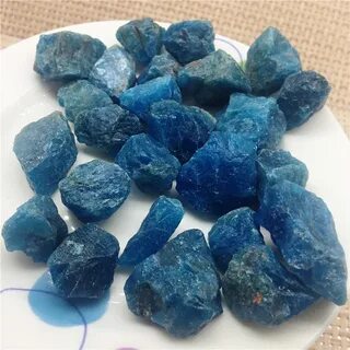 Crystal rough